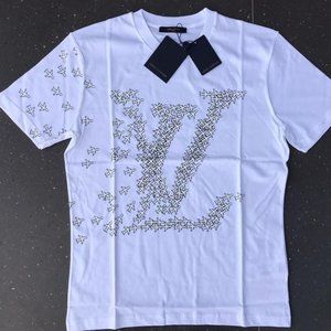 NWT Men Casual Planes LV T-shirt